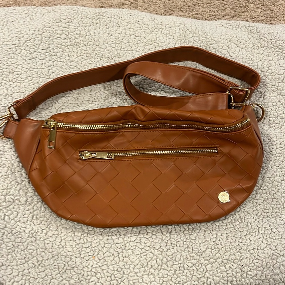Luxe belt bag